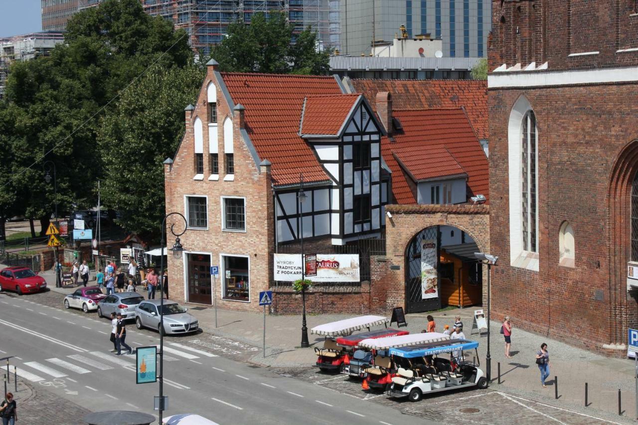 With Great Mill, Gdansk